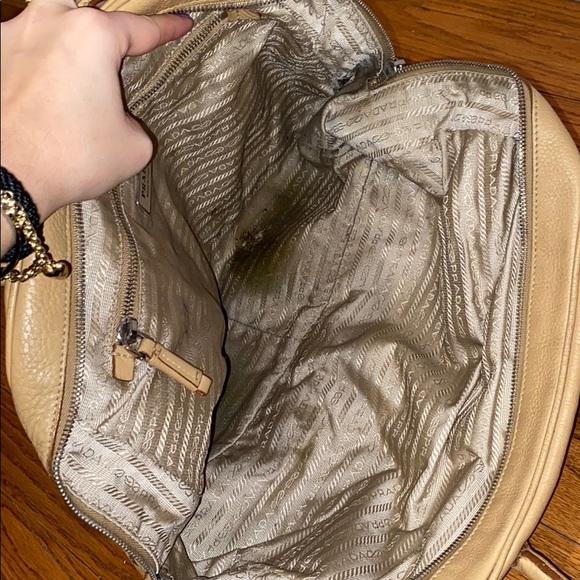 Prada Leather Bag - Picture 15 of 17